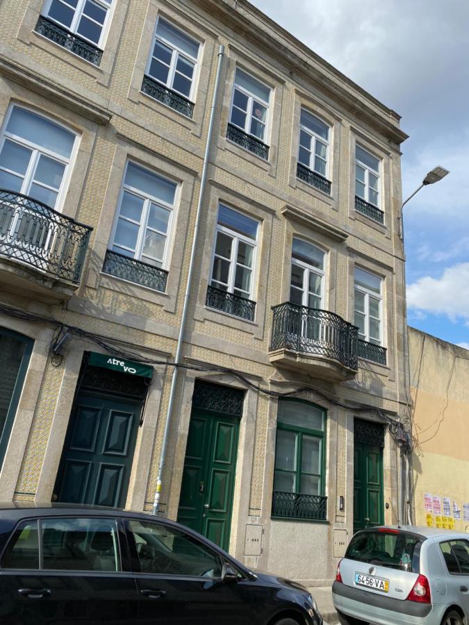 Villa Invicta OOporto Exterior foto